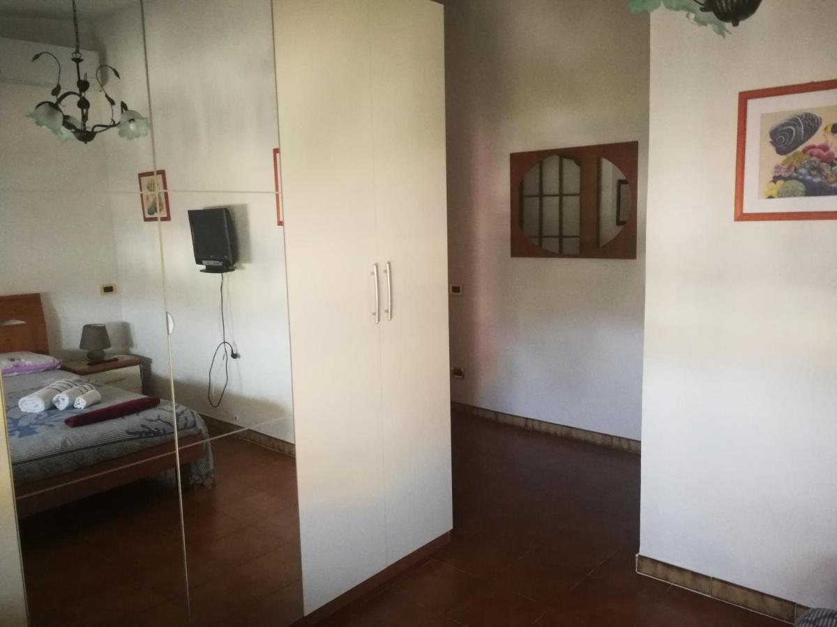 La Casa Del Cuore Muravera Exterior foto