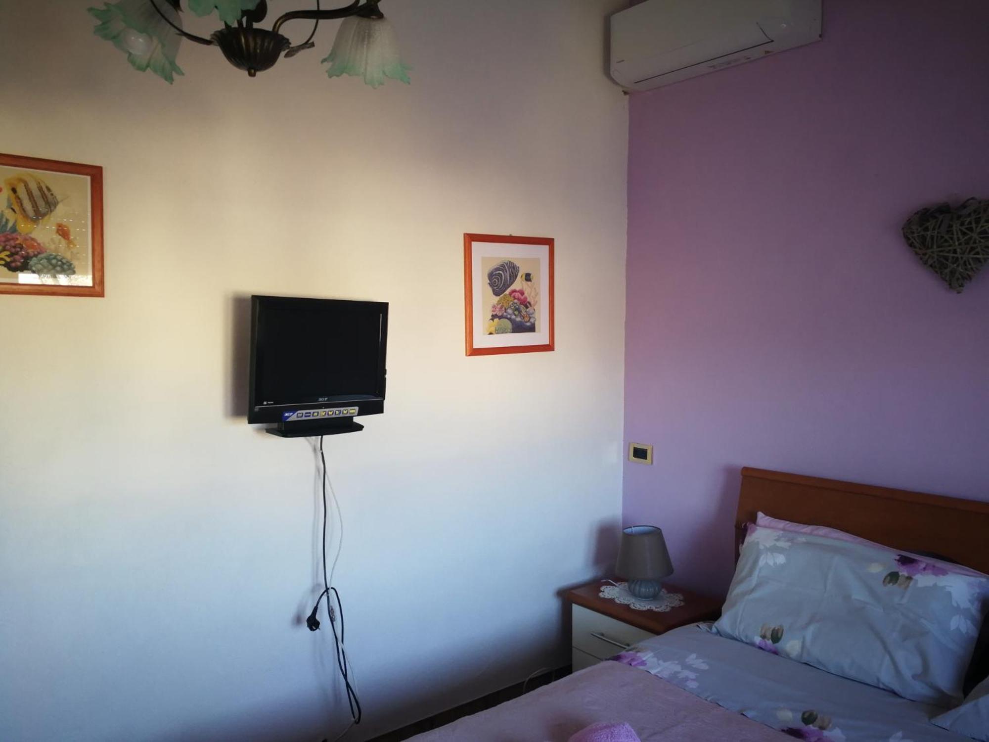 La Casa Del Cuore Muravera Cameră foto