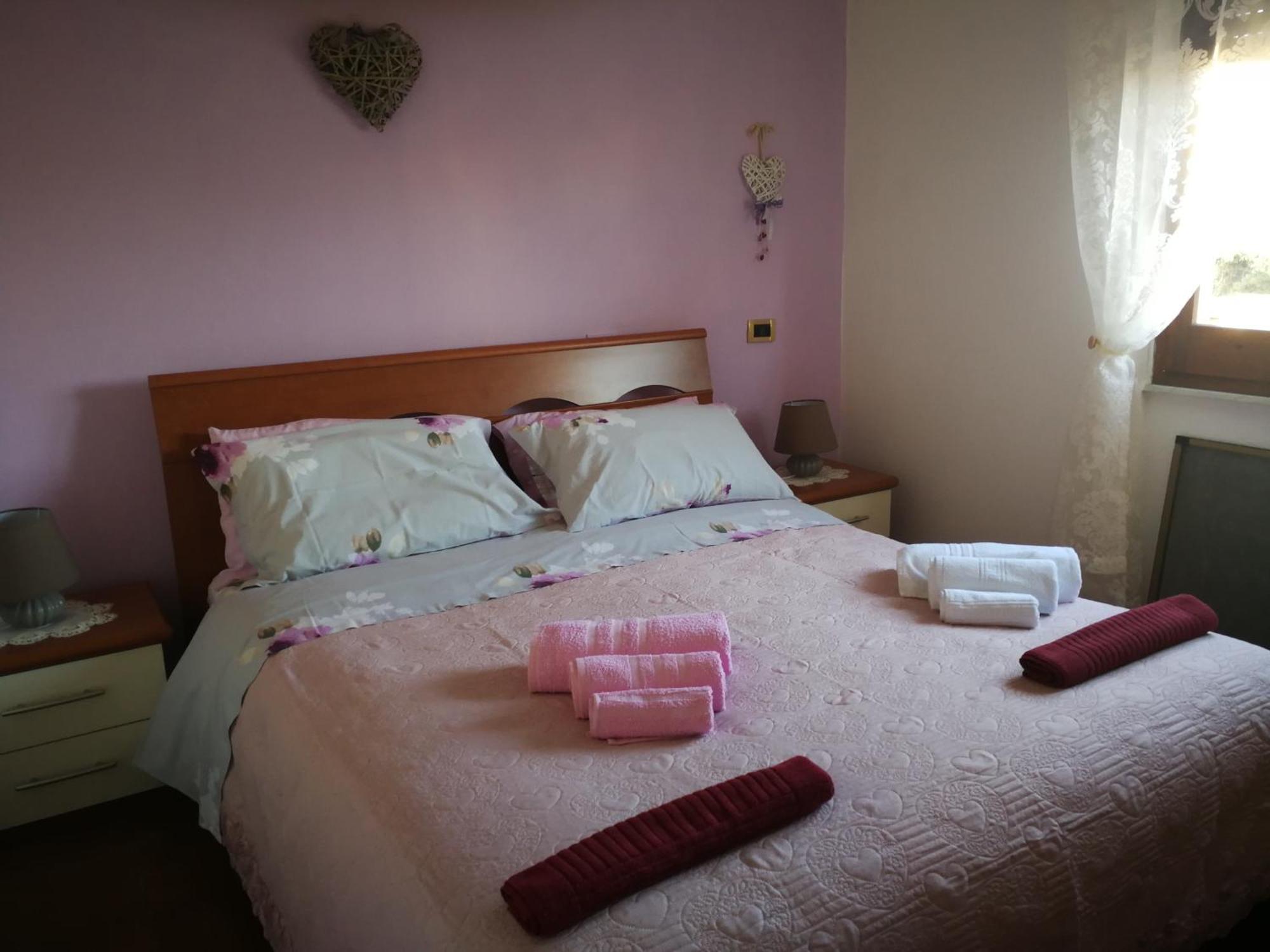 La Casa Del Cuore Muravera Cameră foto